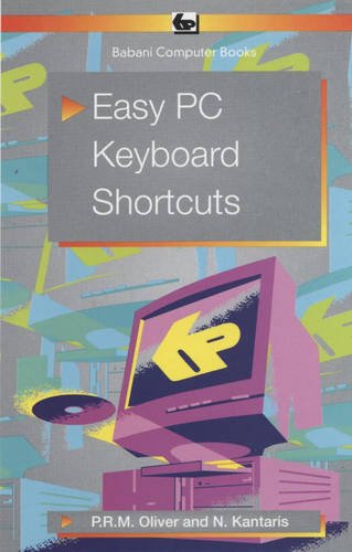 Imagen de archivo de Easy PC Keyboard Shortcuts a la venta por WorldofBooks