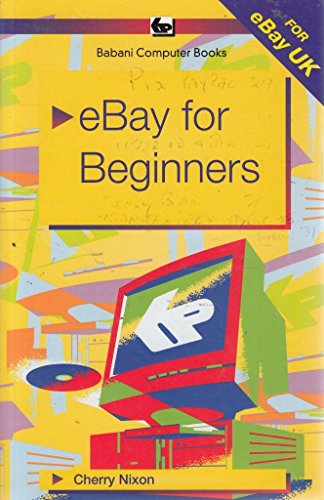 Beispielbild fr Ebay for Beginners zum Verkauf von MusicMagpie