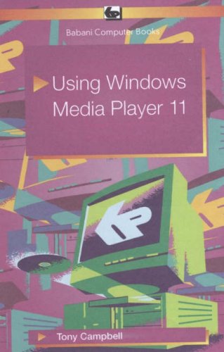 9780859345736: Using Windows Media Player 11