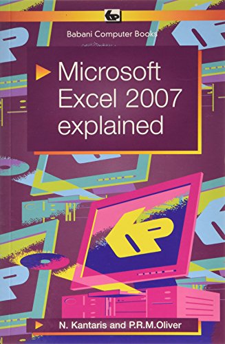 9780859345859: Microsoft Excel 2007 Explained