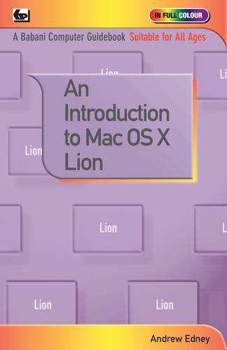 Introduction to Mac OS X Lion (9780859347327) by Andrew Edney