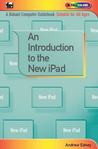 Stock image for An Introduction to the New iPad for sale by WorldofBooks