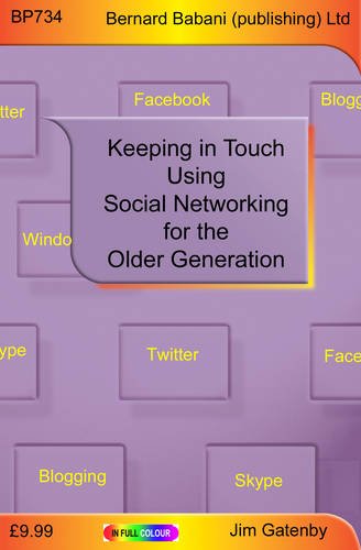 Imagen de archivo de Social Networking for the Older Generation a la venta por WorldofBooks