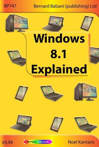 Imagen de archivo de Windows 8.1 Explained a la venta por AwesomeBooks