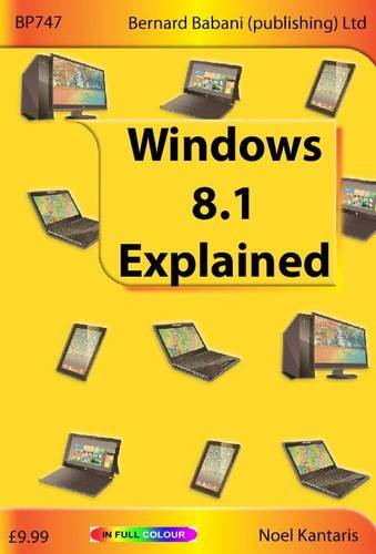 Stock image for Windows 8.1 Explained for sale by AwesomeBooks