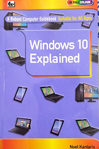 Imagen de archivo de Windows 10 Explained a la venta por GF Books, Inc.