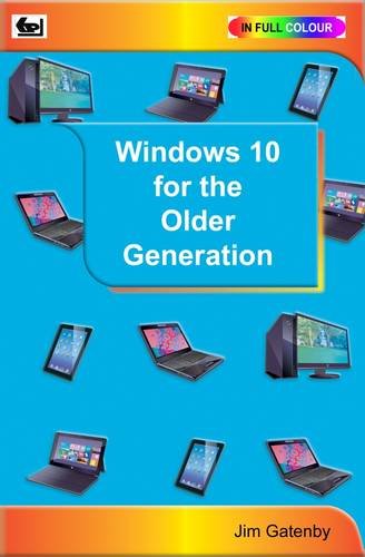 Beispielbild fr Windows 10 for the Older Generation zum Verkauf von Blackwell's