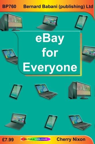 Imagen de archivo de eBay for Everyone a la venta por WorldofBooks