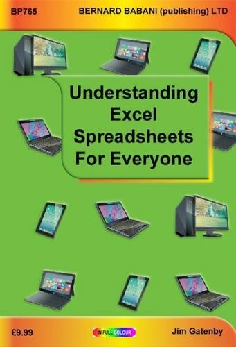 Beispielbild fr Understanding Excel Spreadsheets for Everyone zum Verkauf von WorldofBooks