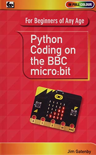 Stock image for Python Coding on the BBC Micro:Bit for sale by WorldofBooks