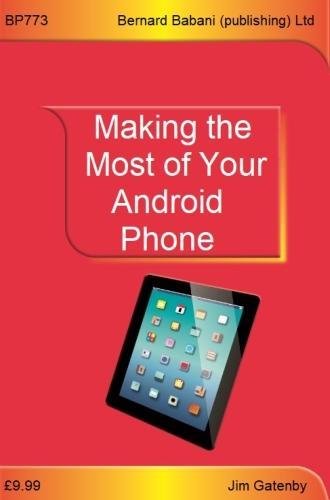 Beispielbild fr Making the Most of Your Android Phone zum Verkauf von Blackwell's