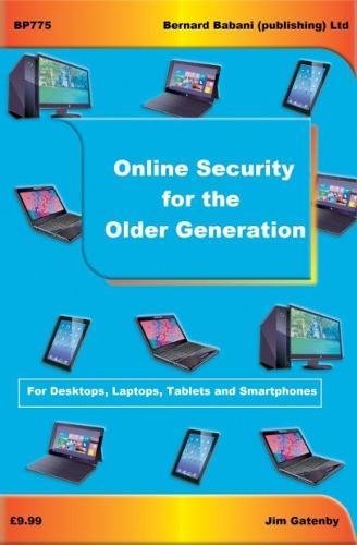 Stock image for Online Security for the Older Generation for sale by WorldofBooks