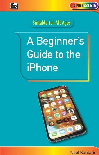 Stock image for A Beginner's Guide to the iPhone for sale by WorldofBooks