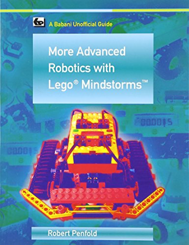 Imagen de archivo de More Advanced Robotics With Lego Mindstorms a la venta por MusicMagpie
