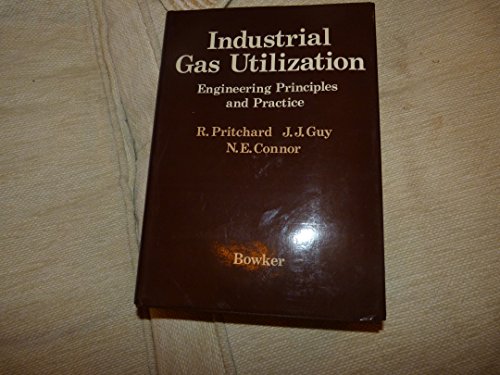 Imagen de archivo de Industrial Gas Utilization: Engineering Principles and Practice a la venta por Mispah books