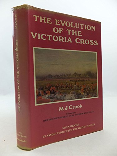 Beispielbild fr Evolution of the Victoria Cross zum Verkauf von WorldofBooks