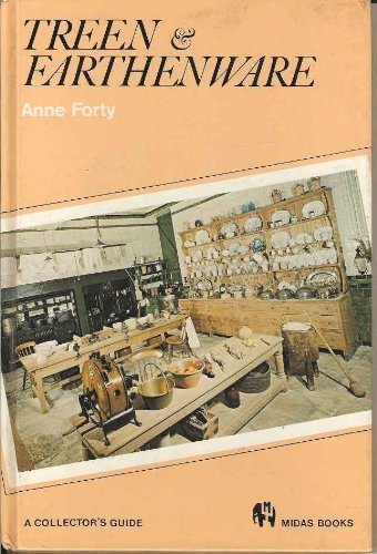 Stock image for Treen and Earthenware: A Collector's Guide for sale by WorldofBooks
