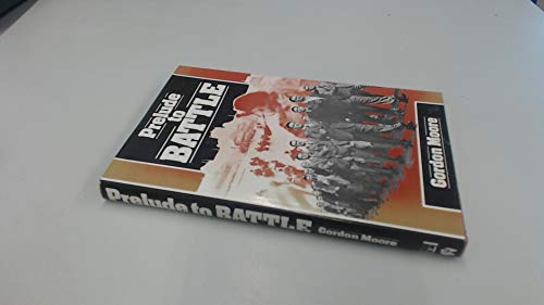 Stock image for Prelude to Battle for sale by Granada Bookstore,            IOBA