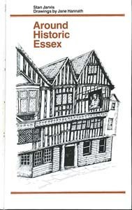 Stock image for Around Historic Essex for sale by WorldofBooks
