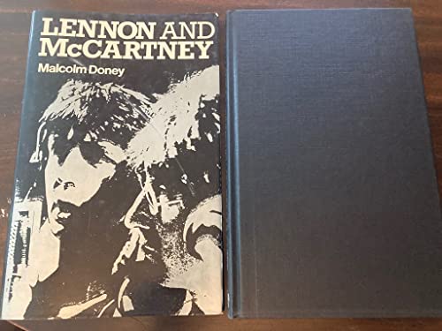 Stock image for Lennon and McCartney for sale by Goldstone Books