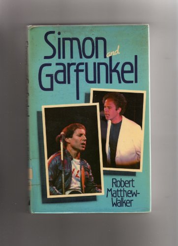 Stock image for Simon and Garfunkel for sale by KULTURAs books