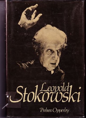 Beispielbild fr Leopold Stokowski zum Verkauf von Front Cover Books