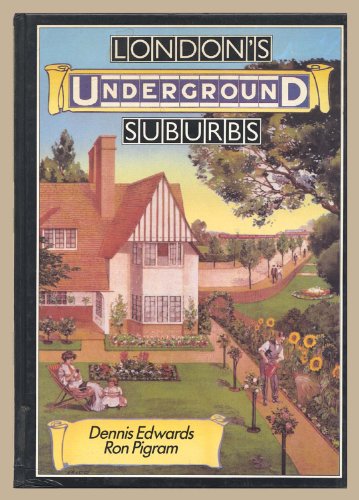 Stock image for London's Underground Suburbs for sale by WorldofBooks