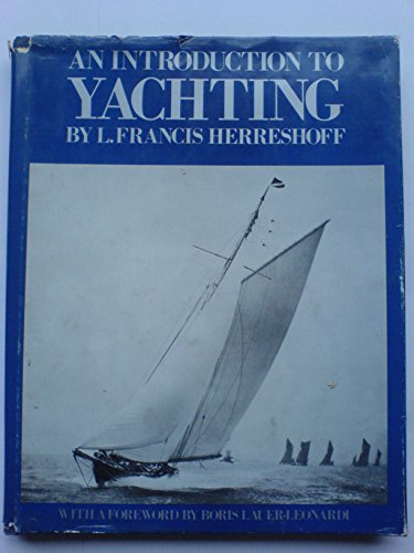 9780859372220: Introduction to Yachting