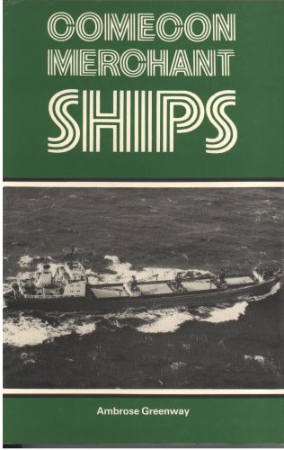 Stock image for Comecon Merchant Ships for sale by R.D.HOOKER