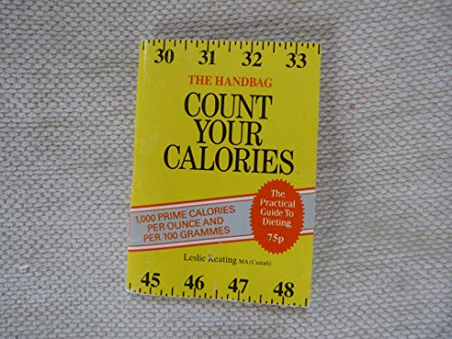 Stock image for Count Your Calories for sale by WorldofBooks