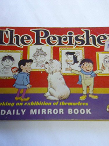 Beispielbild fr The Perishers: Book 15 zum Verkauf von Reuseabook