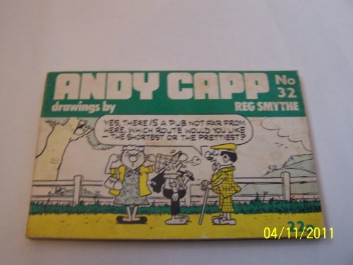 Imagen de archivo de ANDY CAPP No.43 a la venta por Stephen Dadd