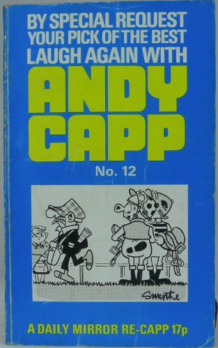 Beispielbild fr Laugh Again with Andy Capp: No. 12 zum Verkauf von WorldofBooks