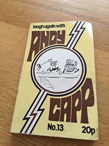 Stock image for Laugh Again With Andy Capp 13 for sale by Allyouneedisbooks Ltd