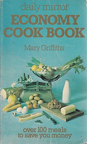 Imagen de archivo de Daily Mirror" Economy Cook Book a la venta por WorldofBooks