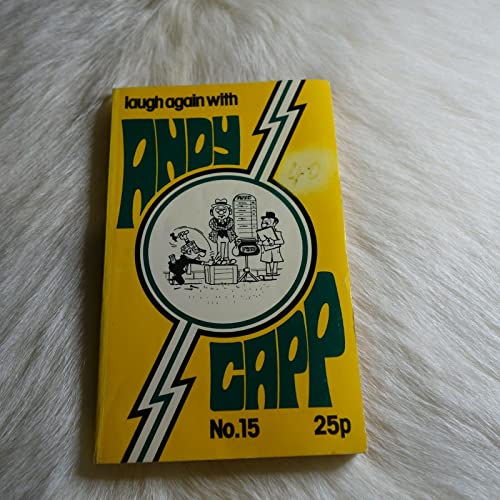 Stock image for Laugh Again With Andy Capp 15 for sale by Allyouneedisbooks Ltd