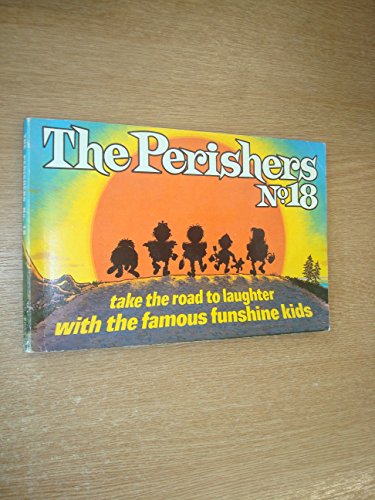 Beispielbild fr The Perishers: Book 18 zum Verkauf von Reuseabook