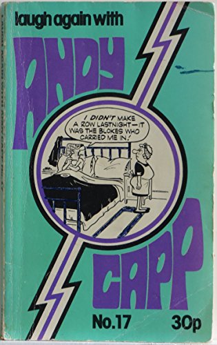 9780859390811: Laugh Again with Andy Capp: No. 17