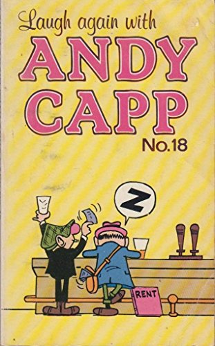 Beispielbild fr Laugh Again with Andy Capp No. 18 zum Verkauf von WorldofBooks