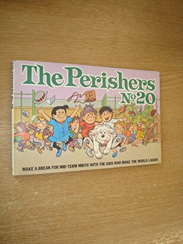 Beispielbild fr The Perishers: Book 20 zum Verkauf von Reuseabook