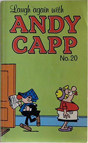 Beispielbild fr Laugh Again With Andy Capp No. 20 zum Verkauf von WorldofBooks
