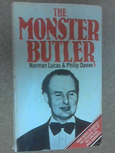 Imagen de archivo de Monster Butler a la venta por WorldofBooks