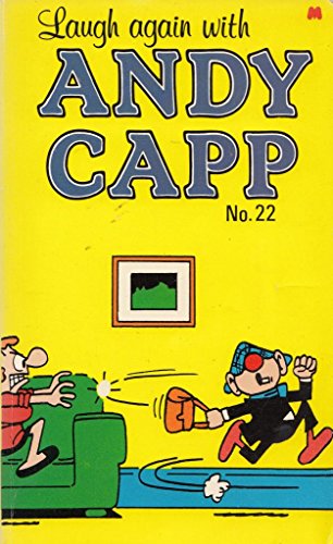 Beispielbild fr Laugh Again With Andy Capp No. 22 zum Verkauf von WorldofBooks