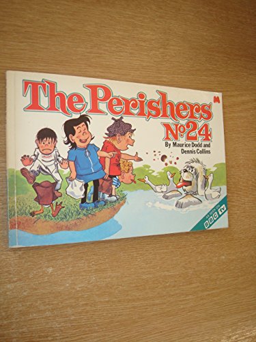 9780859392037: The Perishers: No. 24