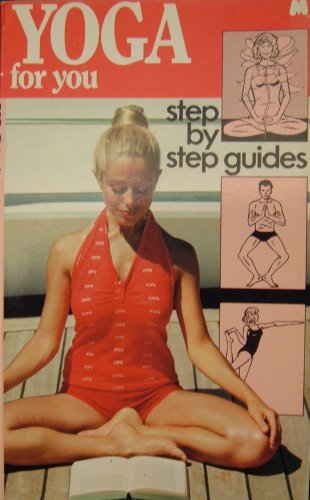 Imagen de archivo de YOGA FOR YOU: Step-by-Step Guides a la venta por Occultique