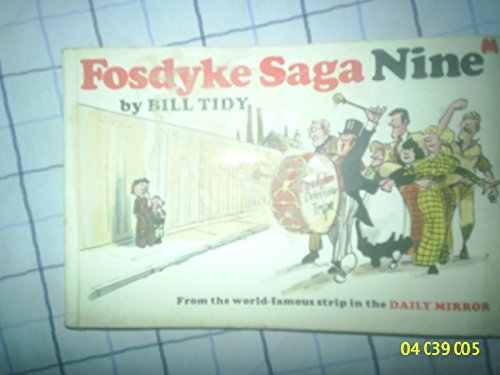 Stock image for Fosdyke Saga Nine: No. 9 for sale by WorldofBooks