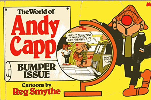 Beispielbild fr World of Andy Capp Bumper Issue zum Verkauf von WorldofBooks