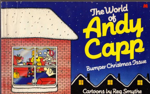 Imagen de archivo de The World of Andy Capp : Bumper Christmas Issue a la venta por Goldstone Books