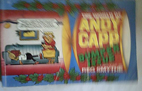 Imagen de archivo de The World of Andy Capp, Bumper Issue a la venta por MusicMagpie