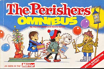 Stock image for The Perishers Omnibus for sale by WorldofBooks